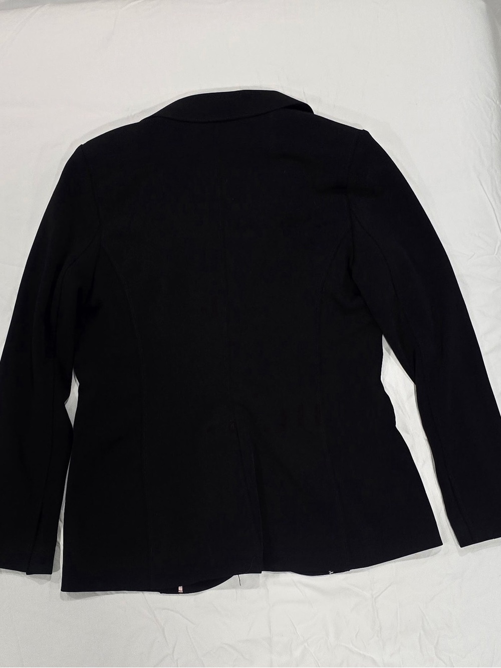 White House Black Market Black Women's Tailored Blazer Jacket